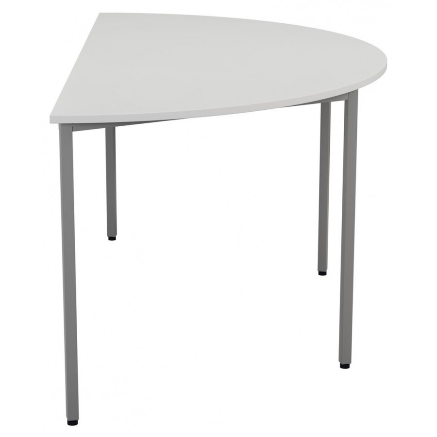 Olton 18 Semi Circular Meeting Table